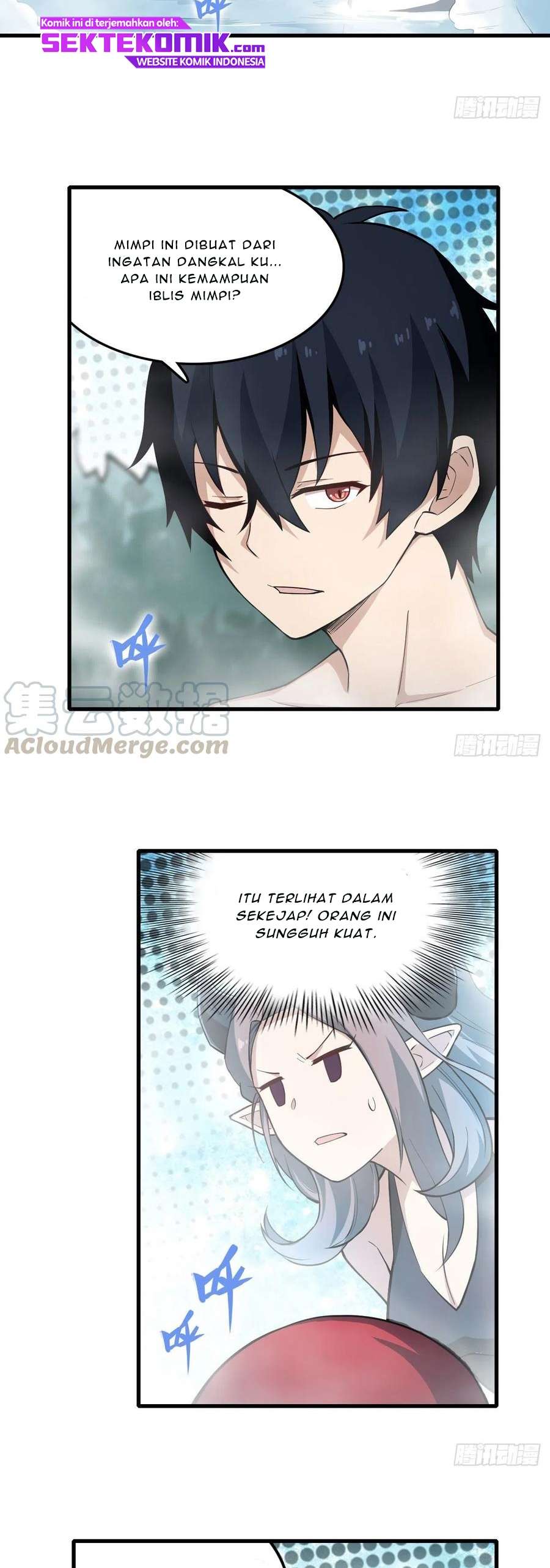 Wuxian Shitu Yu Shier Zhan Ji (Infinite Apostles and Twelve War Girls) Chapter 105 Gambar 11